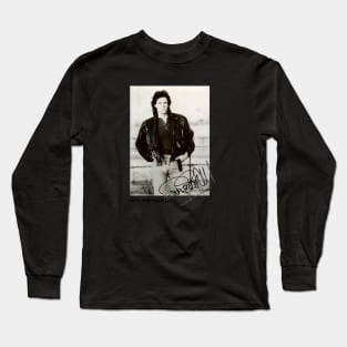 Signed Album Long Sleeve T-Shirt